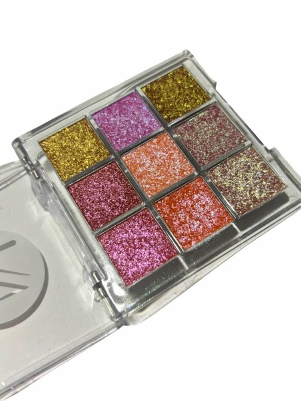 NABA ICONIC Eyeshadow Palette 8.5g Cruelty-Free PAO 12M New in Box